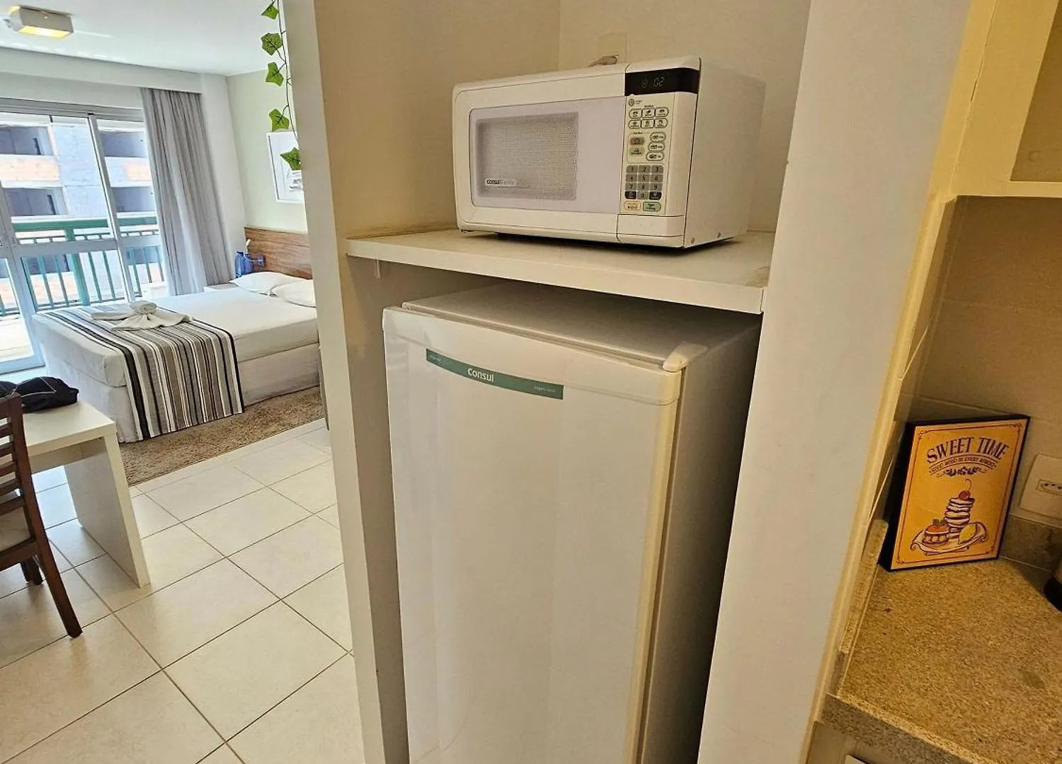 Apartment F1301 Flat Em Area Central De Brasilia - Asa Norte