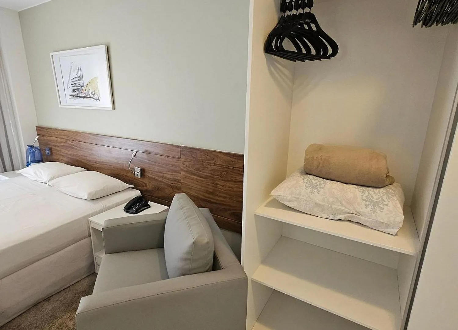 Apartment F1301 Flat Em Area Central De Brasilia - Asa Norte