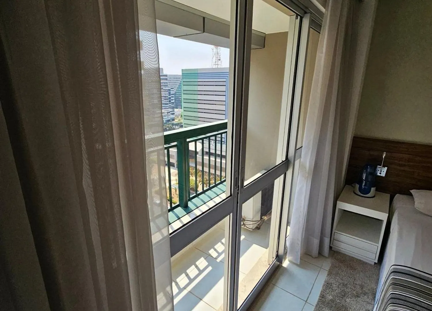 F1301 Flat Em Area Central De Brasilia - Asa Norte Brazil
