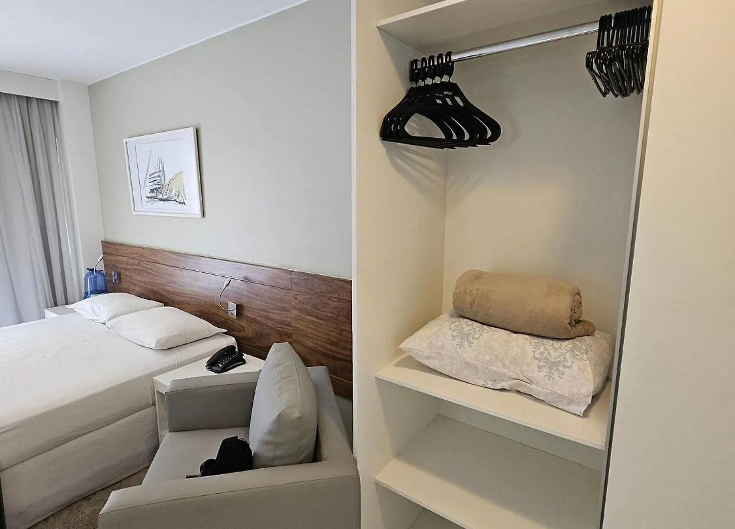 Apartment F1301 Flat Em Area Central De Brasilia - Asa Norte Brazil